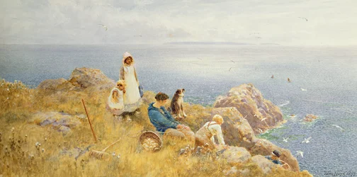 Sommervergnügen, 1899